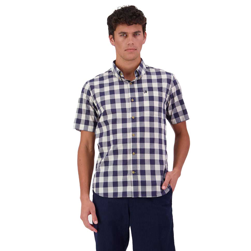Swanndri Rings Beach Shirt